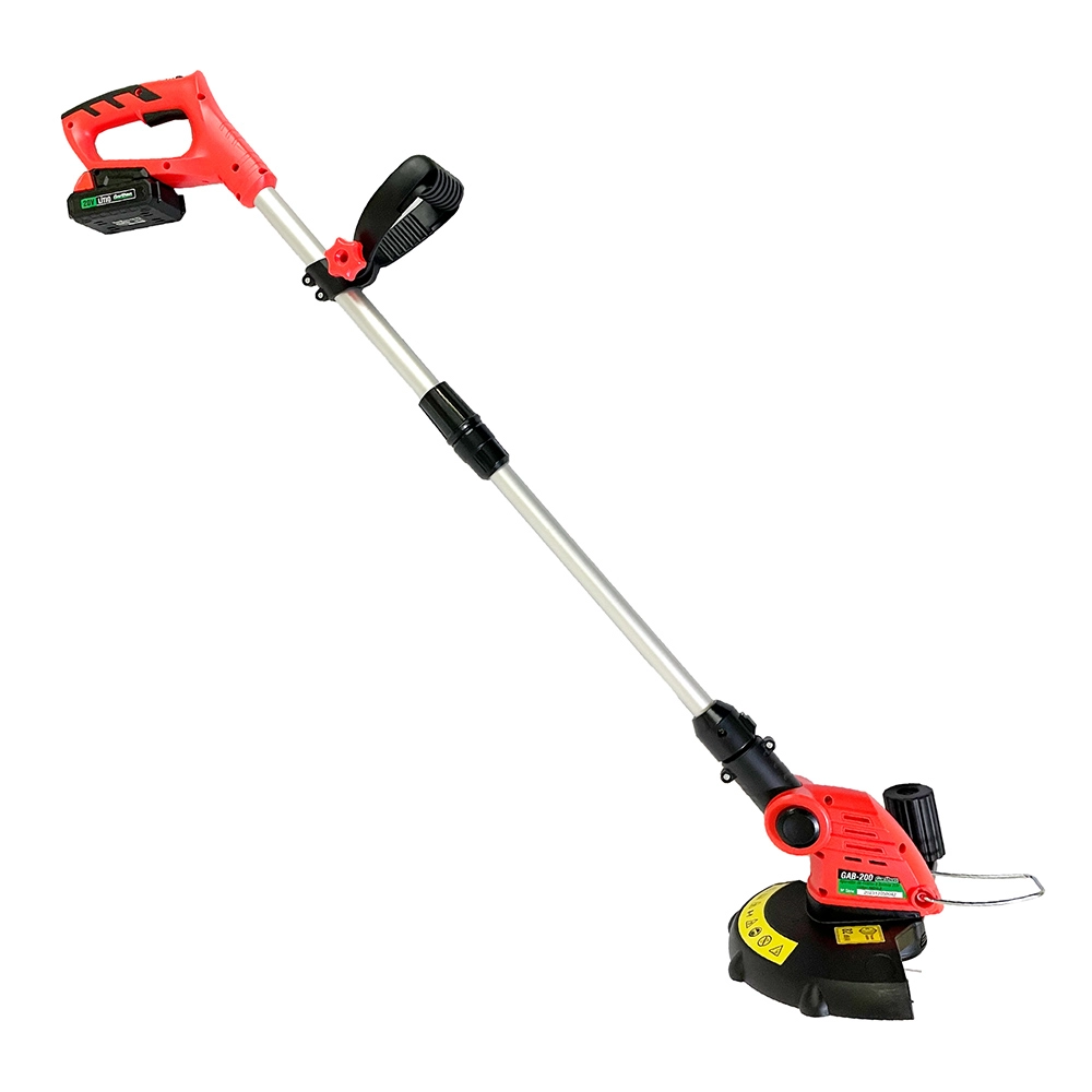 Aparador de Grama Com Bateria 18v 2Ah GAB200 Garthen