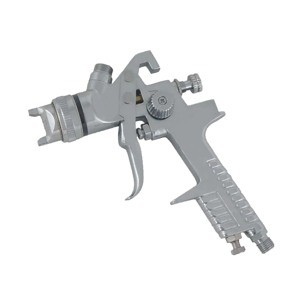 Pistola de Pintura Gravidade HVLP 1,4mm H827B Rongpeng