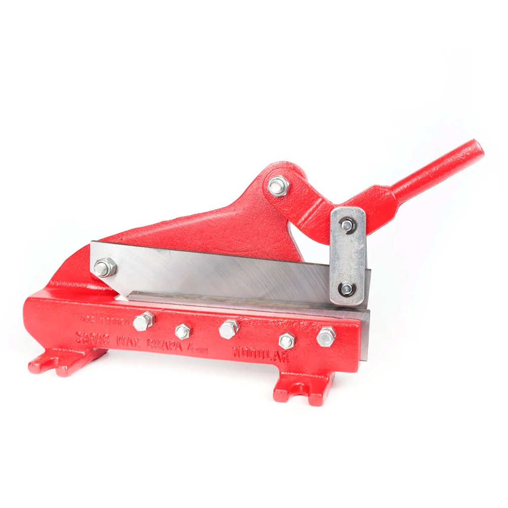 Tesoura Cortar Chapa 4mm - 5/32'' N.4 Metalsul Tesoura Cortar Chapa 4mm - 5/32'' N.4 Metalsul