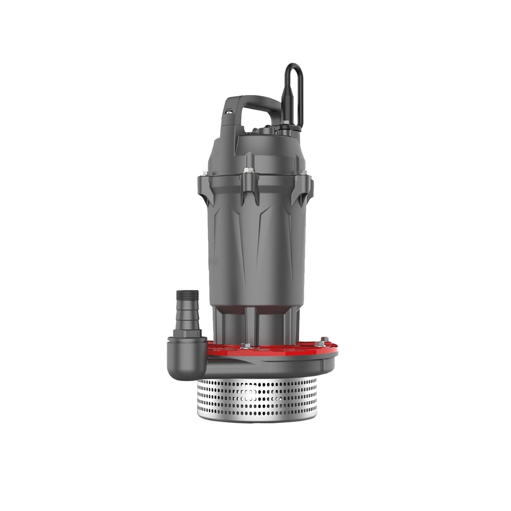 Motobomba Submersível Agua Turva 0,5HP Monof QDX1,5-15-0,37LA Lepono 