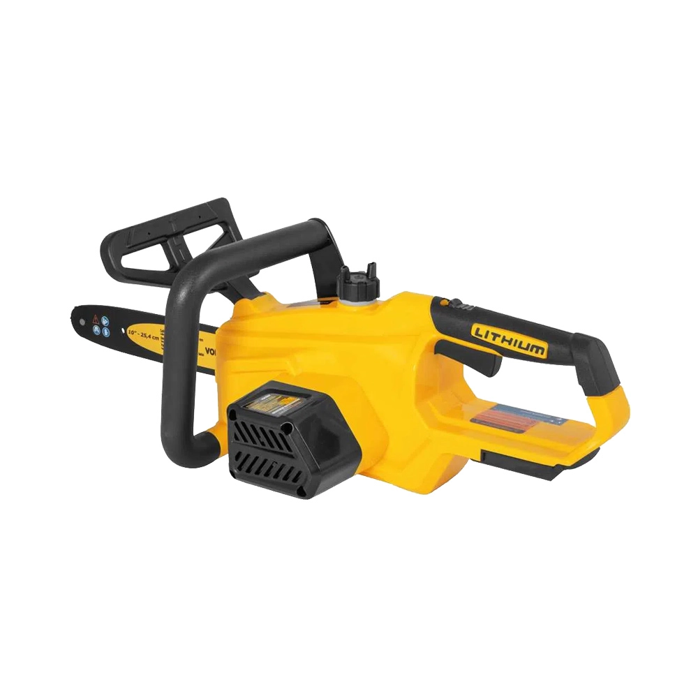 Motosserra Sem Bateria Sabre 10" 25,4 Cm 18V IMSV1833 Vonder