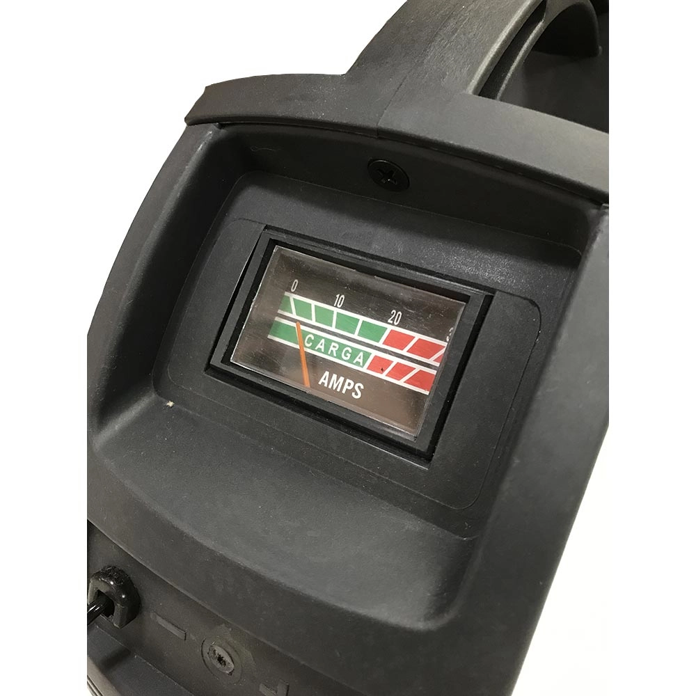 Carregador de Bateria Rápida e Lenta 30A STD Vogel