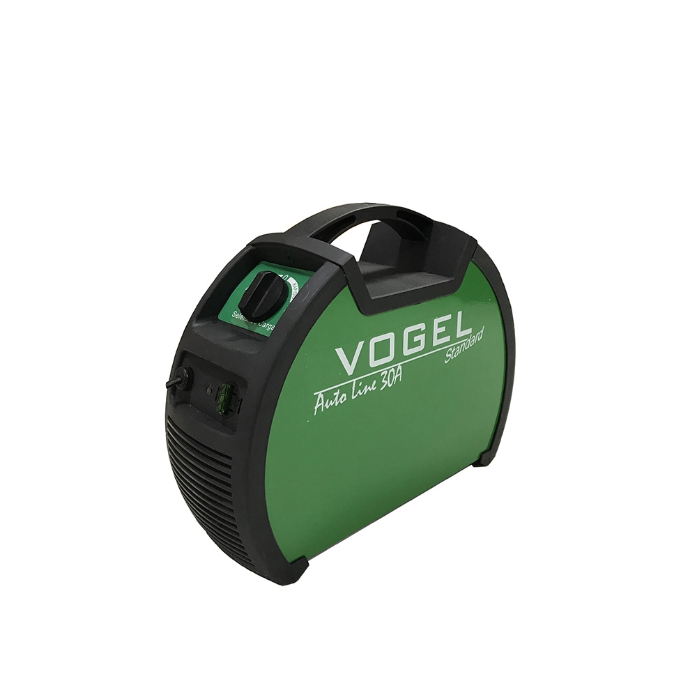 Carregador de Bateria Rápida e Lenta 30A STD Vogel