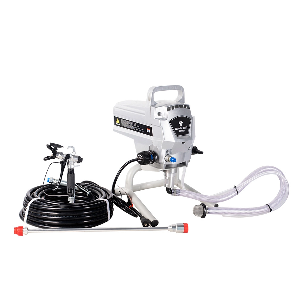Máquina De Pintura Airless 1,3HP RP8628 Rongpeng 