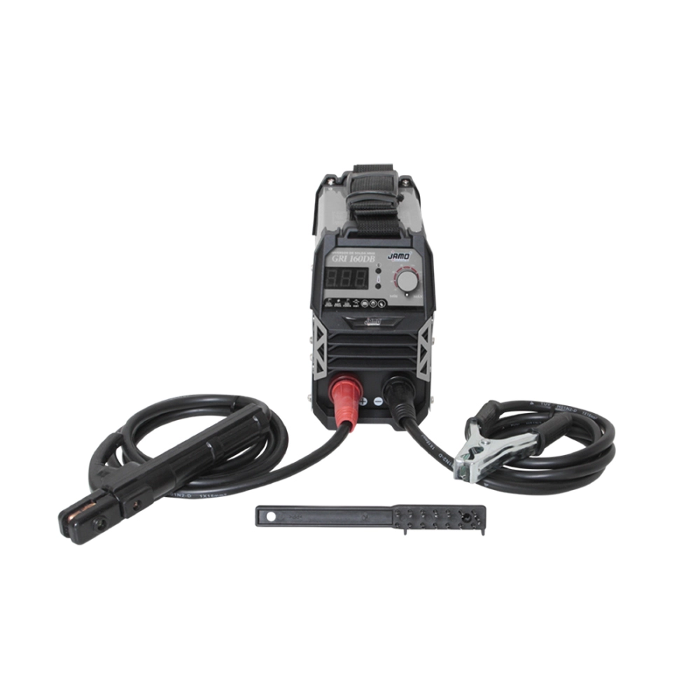 Inversor de Solda MMA Display Digital e Acessórios Bivolt GRI160DB JAMO