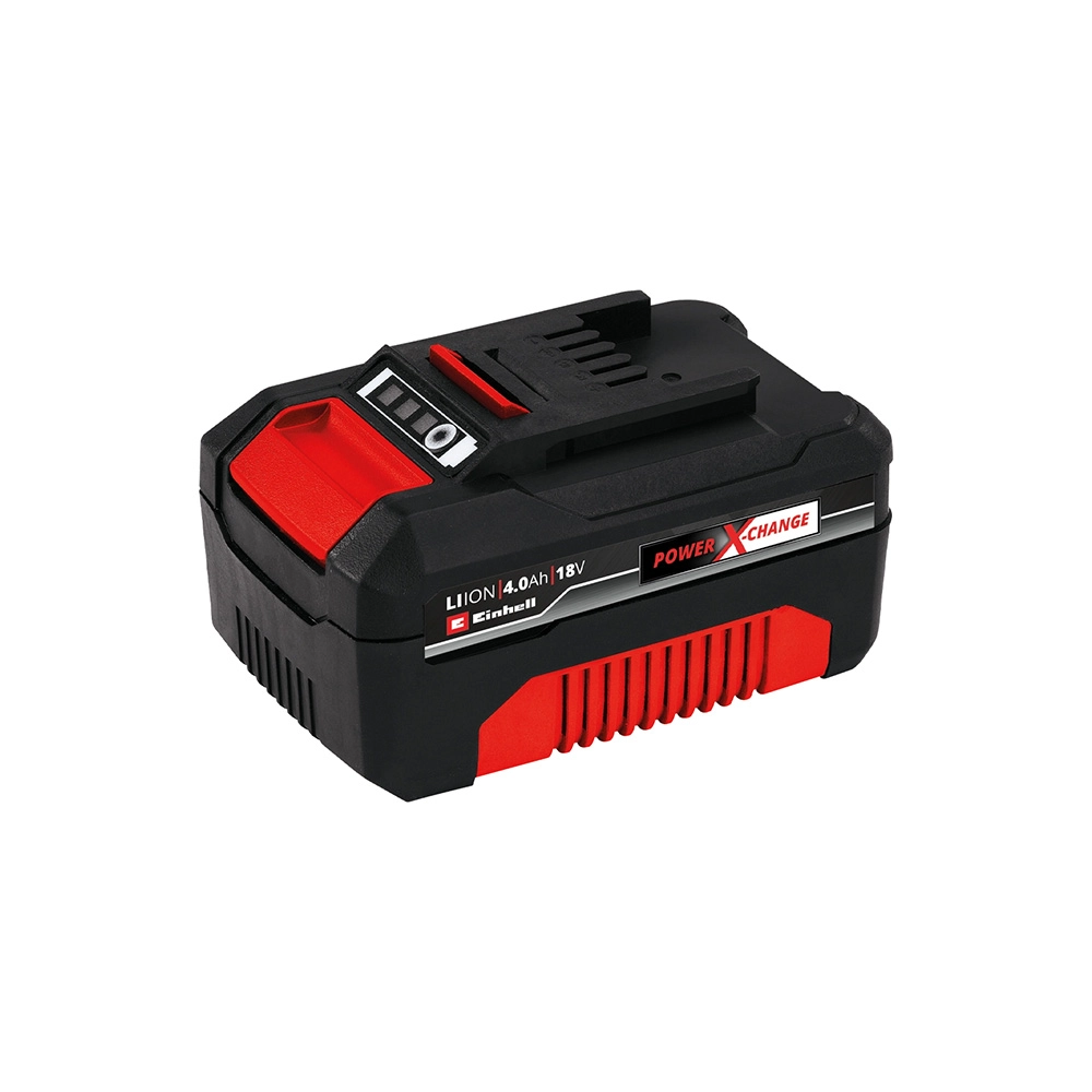 Kit Carregador Rápido PXC + Bateria 4,0Ah Power Change Bivolt 18V Einhell