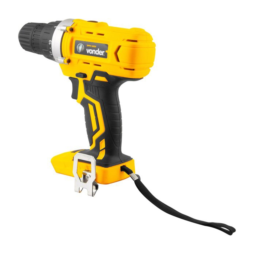 Parafusadeira Furadeira Sem Bateria 18v IPFV1820 Vonder