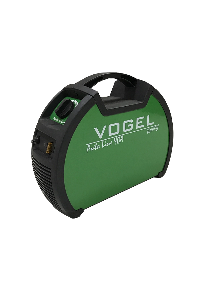 Carregador de Bateria Rápida Lenta 12v 40A Tuning Vogel 
