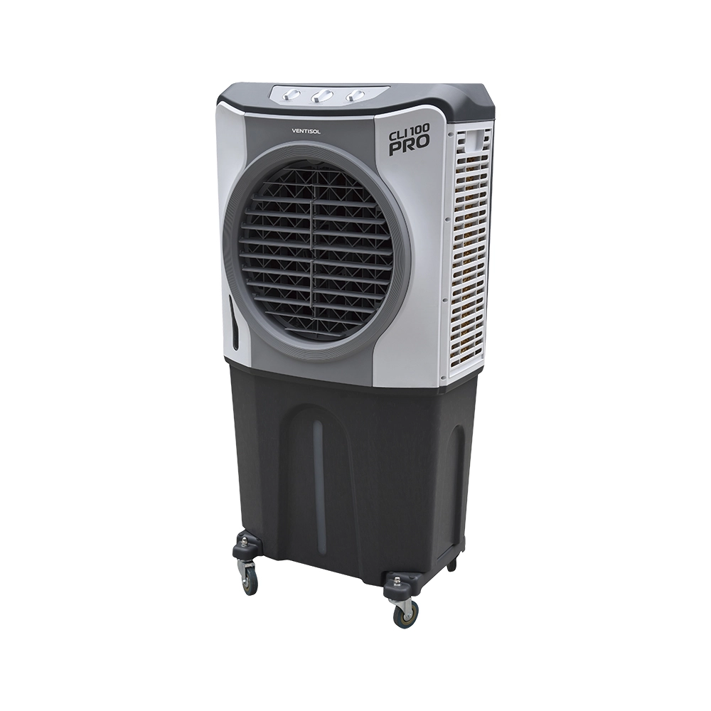 Climatizador De Ambientes Evaporativo Industrial e Residencial CLI100 Ventisol