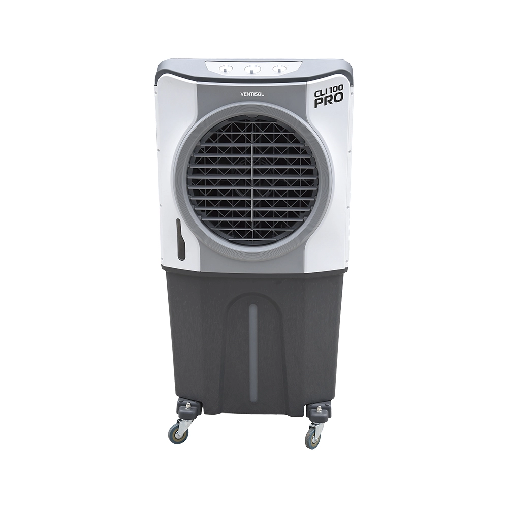 Climatizador De Ambientes Evaporativo Industrial e Residencial CLI100 Ventisol Climatizador De Ambientes Evaporativo Industrial e Residencial CLI100 Ventisol