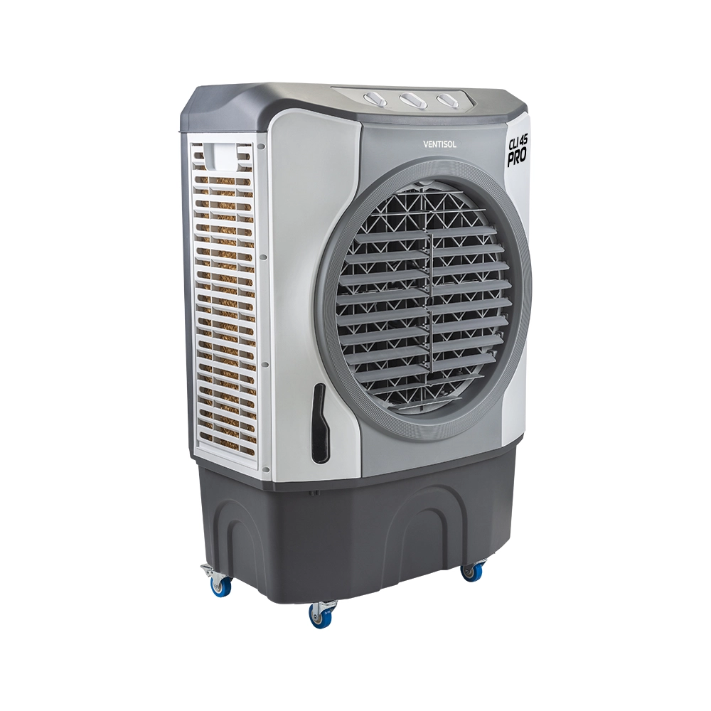 Climatizador De Ambientes Evaporativo Industrial e Residencial CLI45 Ventisol