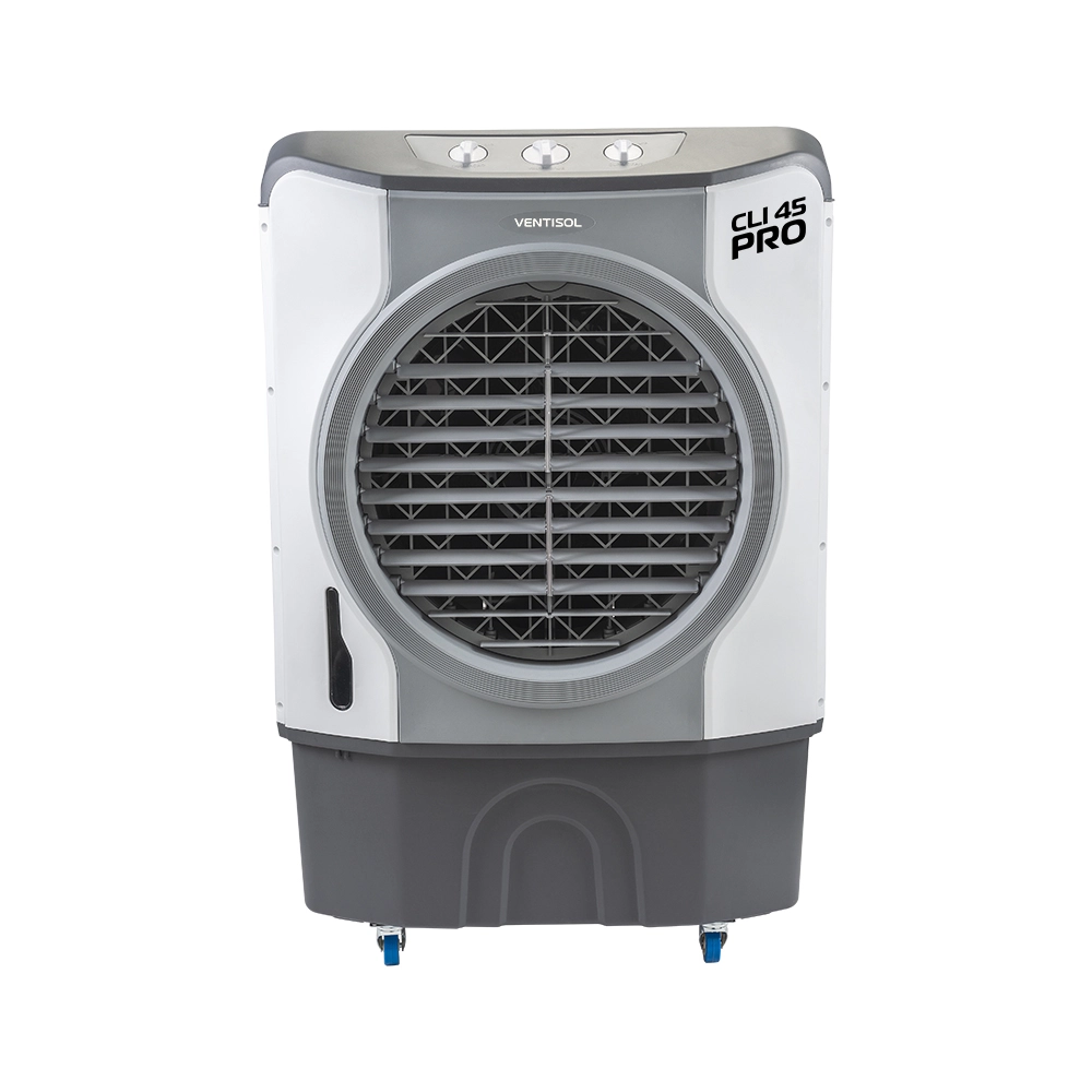 Climatizador De Ambientes Evaporativo Industrial e Residencial CLI45 Ventisol Climatizador De Ambientes Evaporativo Industrial e Residencial CLI45 Ventisol