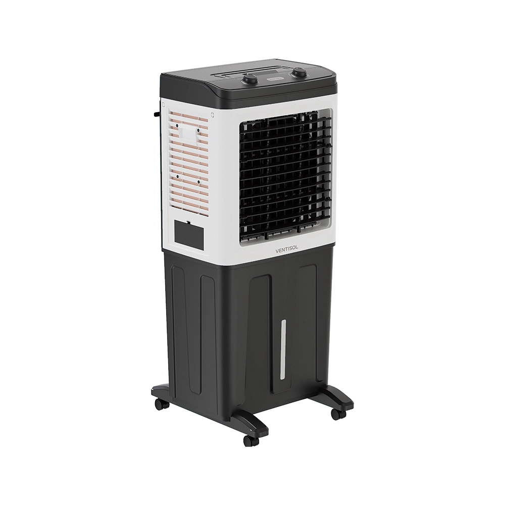 Climatizador De Ambientes Evaporativo Industrial e Residencial CLIN80 Ventisol 