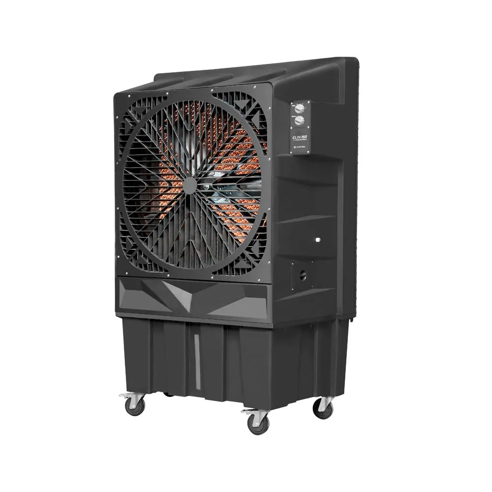 Climatizador Evaporativo Industrial 150L CLIN150 Ventisol Climatizador Evaporativo Industrial 150L CLIN150 Ventisol