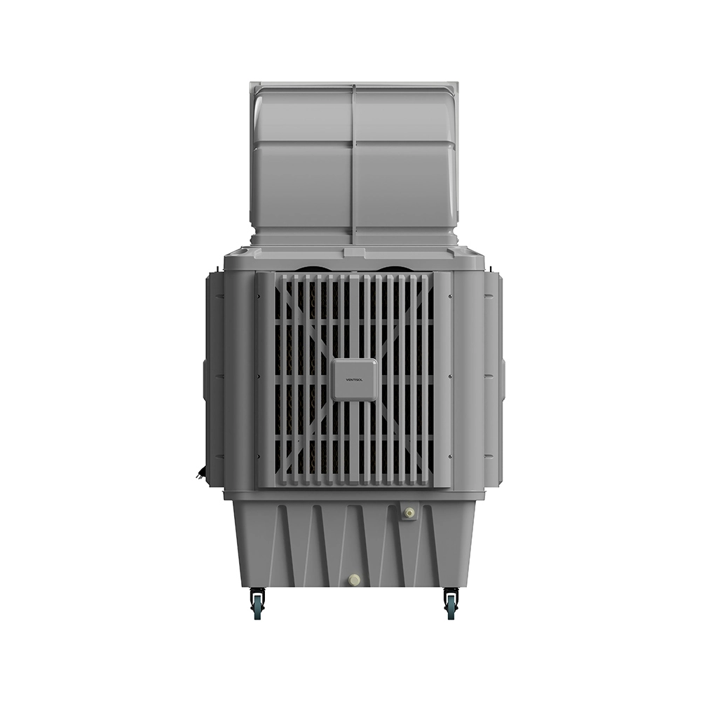 Climatizador Evaporativo Industrial Até 200 metros 120Litros CLIN120 Ventisol