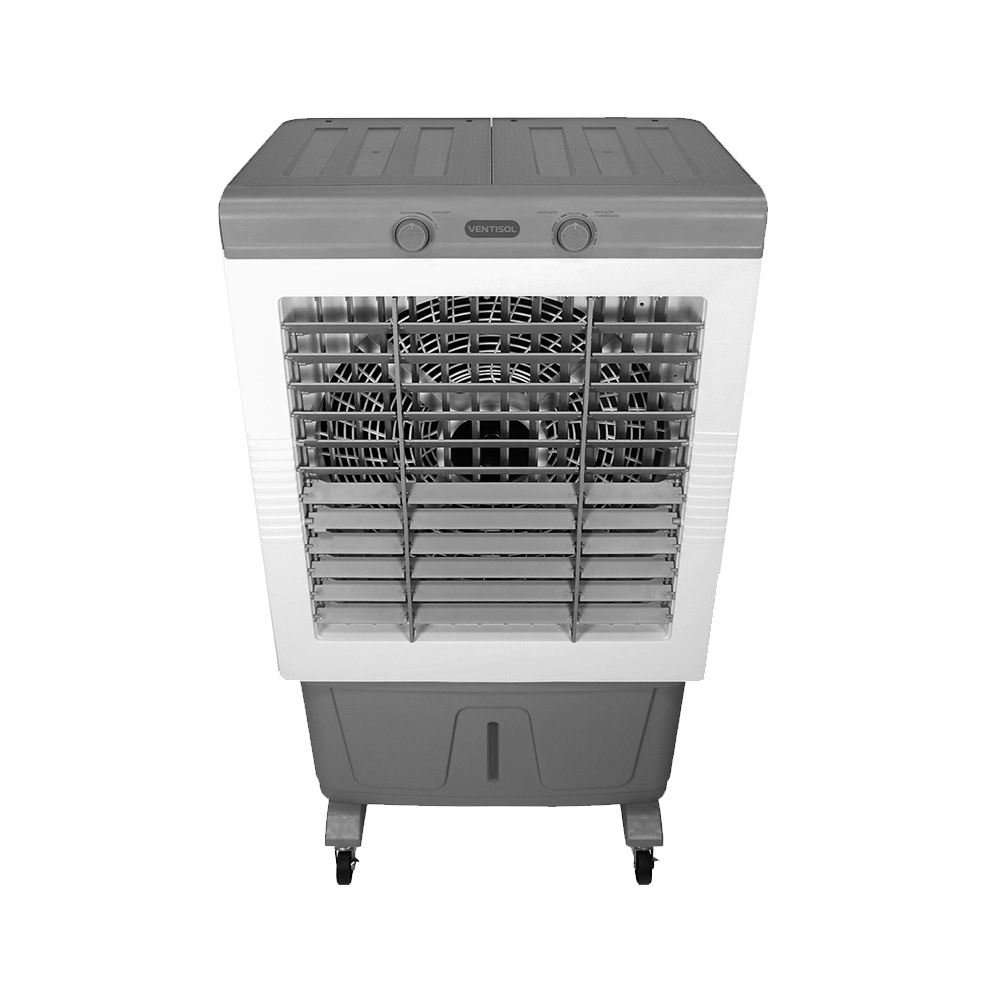 Climatizador Evaporativo Industrial e Residencial 125L CLIN125 PRO Ventisol