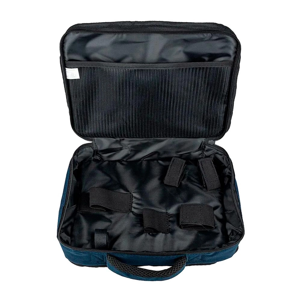 Combo Furadeira de Impacto GSB550 + Esmerilhadeira Com Bolsa GWS850 Bosch