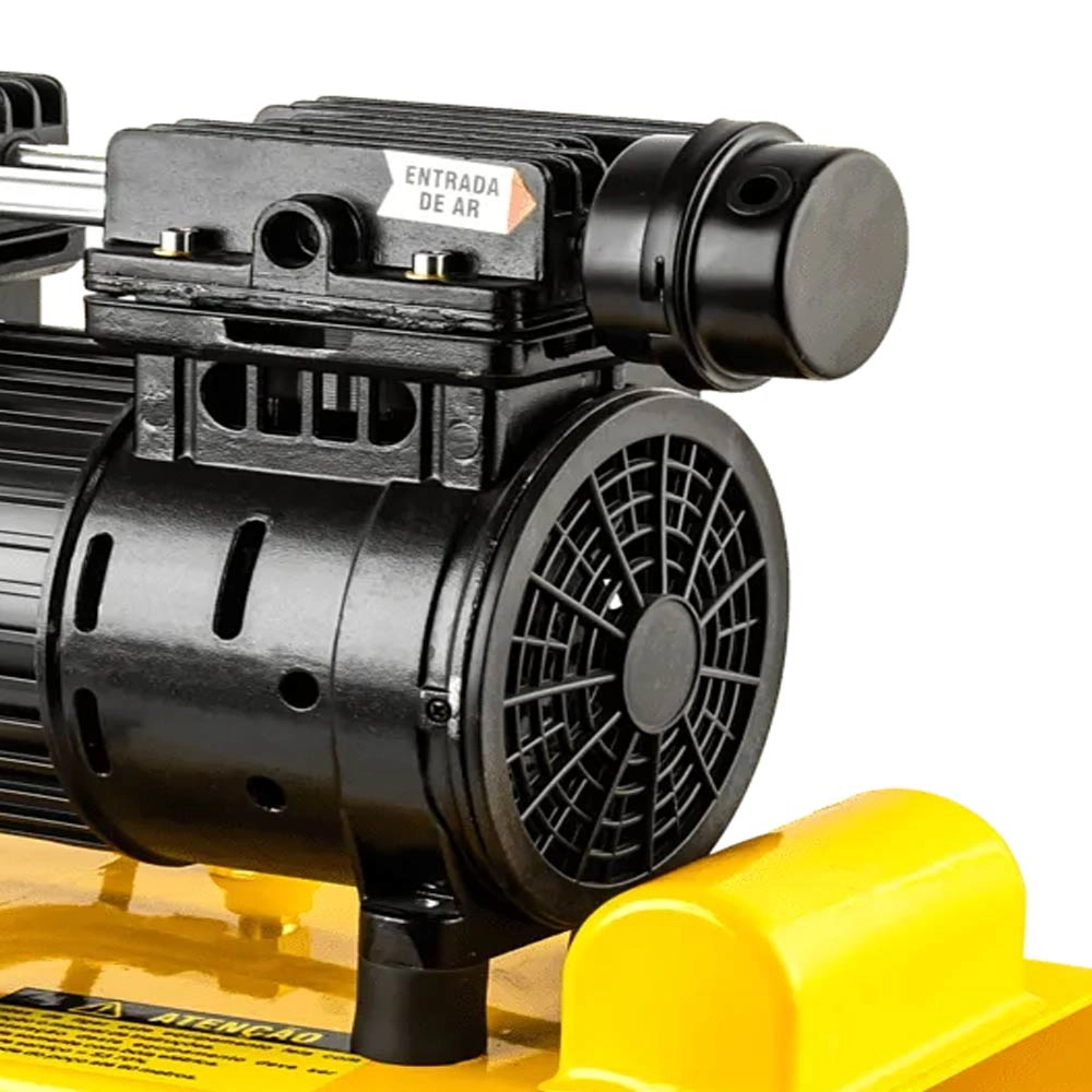 Compressor de Ar Isento Óleo Poço Artesiano 1CV DCI500AD GIDROX