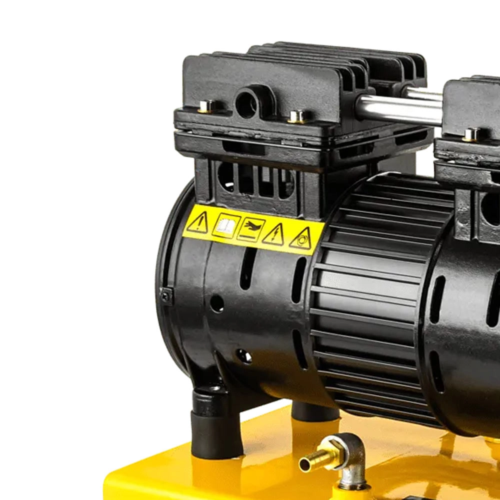 Compressor de Ar Isento Óleo Poço Artesiano 1CV DCI500AD GIDROX