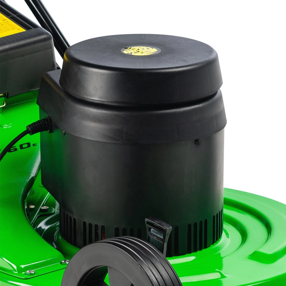 Cortador Grama 2500W 48cm Com Recolhedor MC60E Trapp
