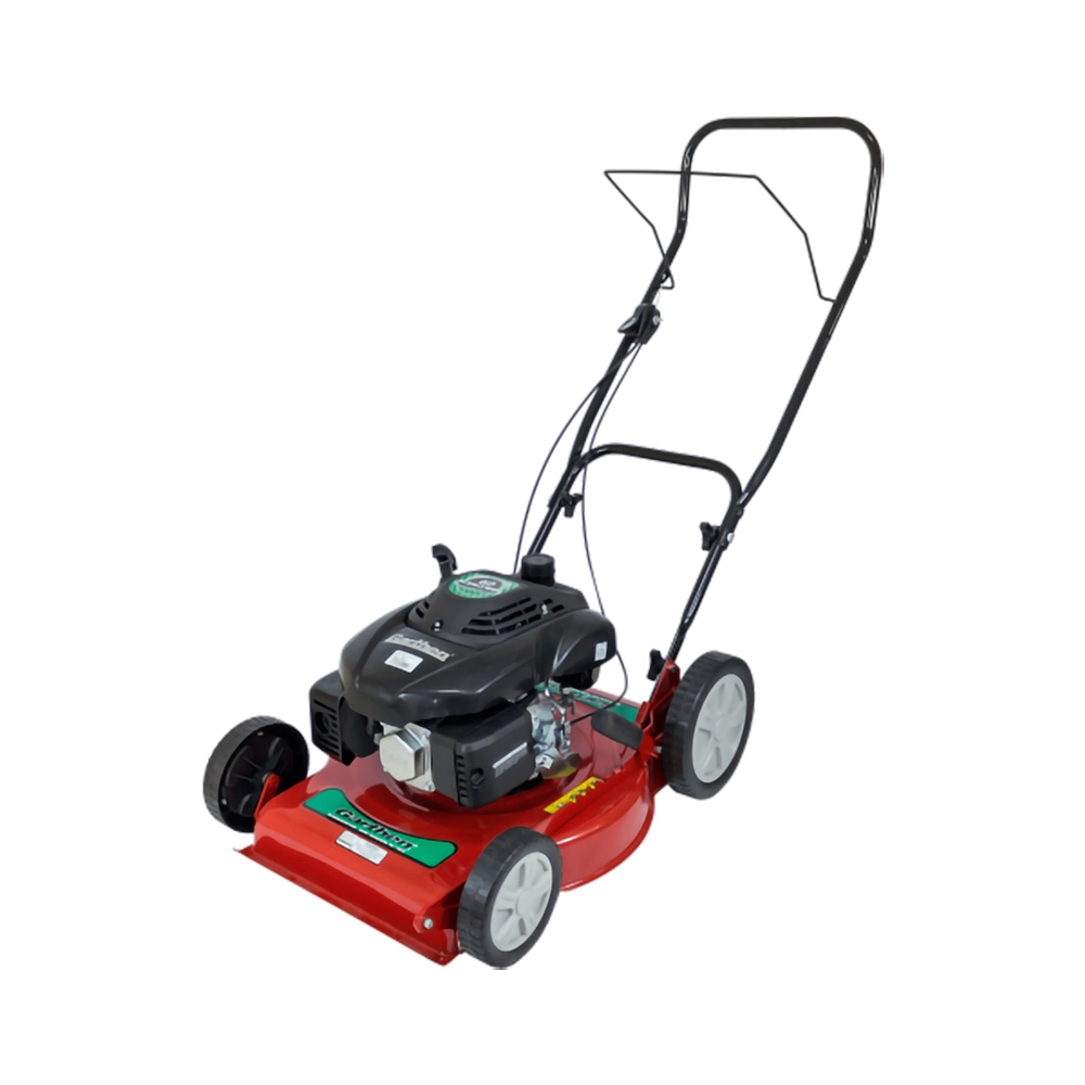 Cortador Grama à Gasolina 46cm 6HP PRO6000S Garthen
