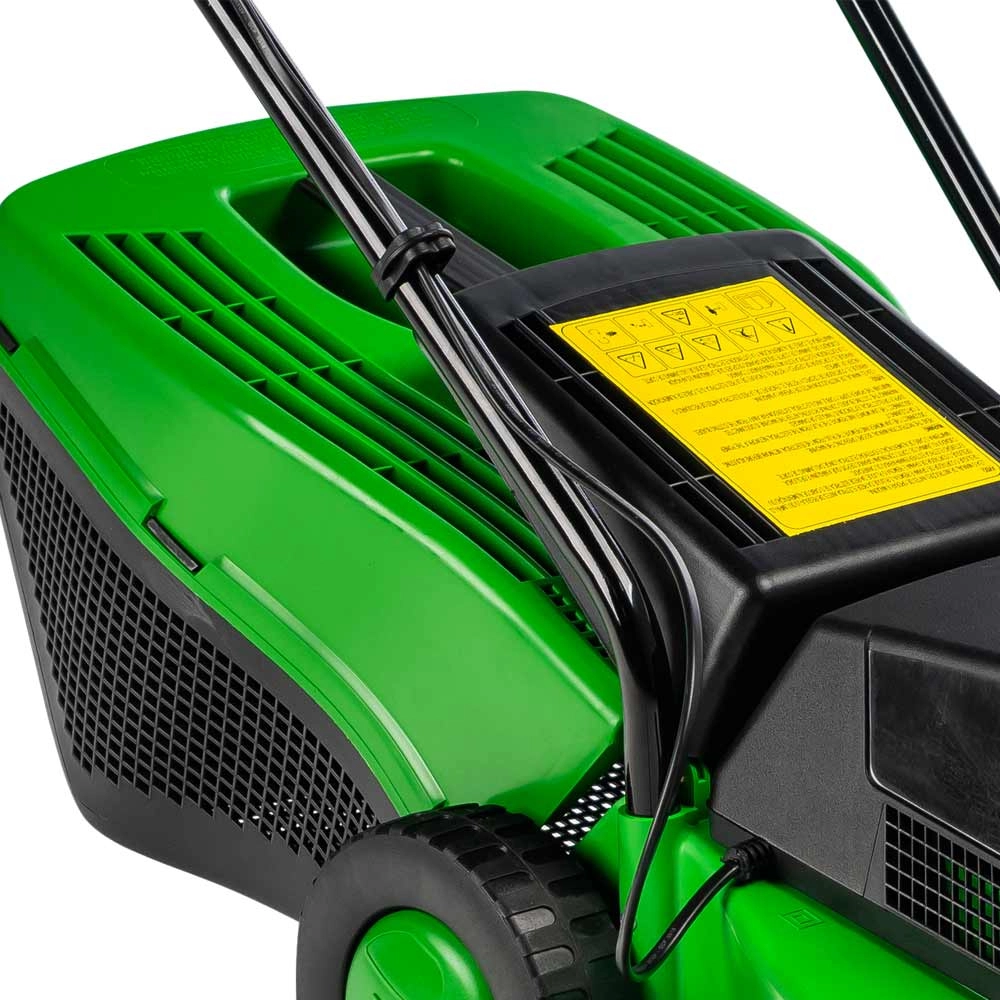 Cortador Grama Wm350 1800watts Com Recolhedor Trapp