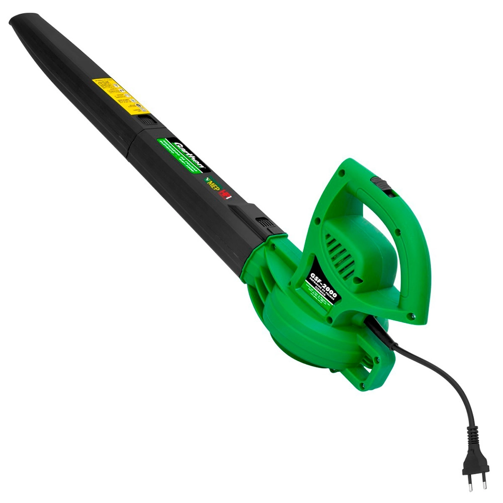 Soprador De Folhas 2000w GSF2000 Garthen