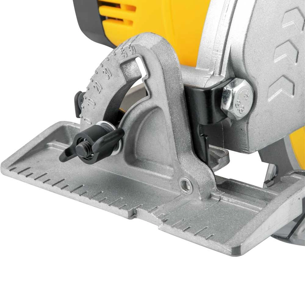 Serra Circular 6.1/2 Pol (16,5cm) Sem Bateria 18V ISCV1831 Vonder