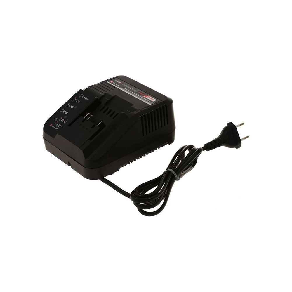 Carregador Rápido PXC Bivolt 18V Einhell