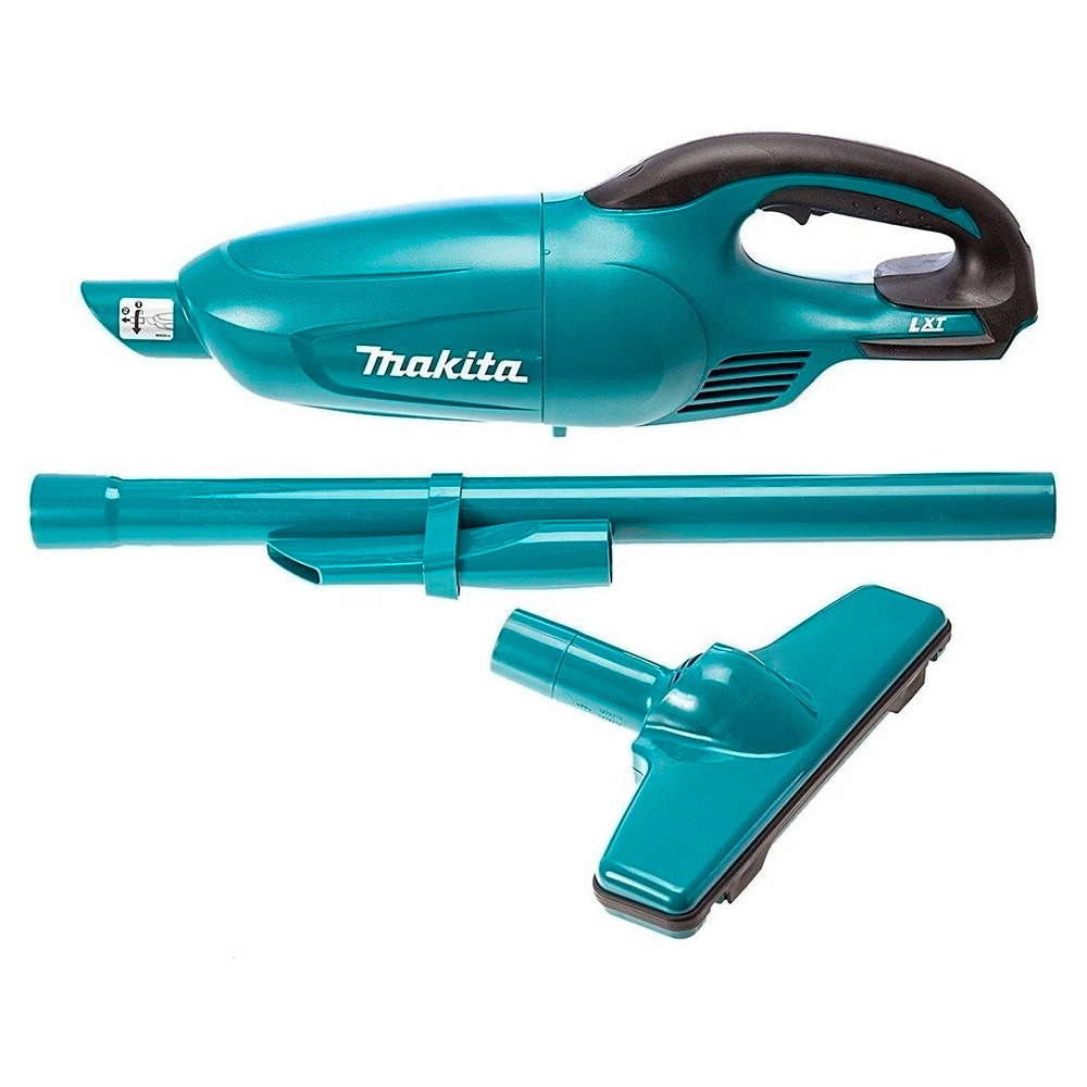 Aspirador de Pó á Bateria Íons de Lítio 3AH 18V DCL180ZBC Makita