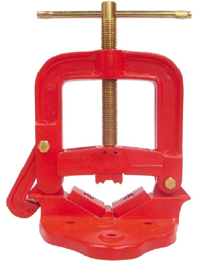 Torno Encanador Fixo N.6 152,40mm 6" Metalsul Torno Encanador Fixo N.6 152,40mm 6" Metalsul