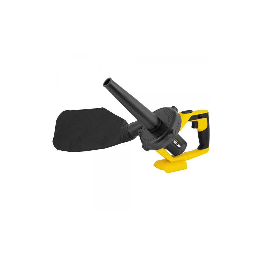 Soprador Aspirador Sem Bateria 18V ISAV1823 Vonder Soprador Aspirador Sem Bateria 18V ISAV1823 Vonder