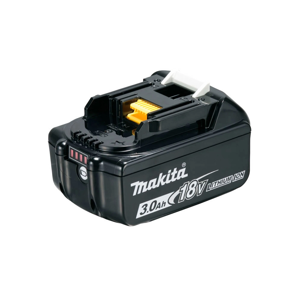 Parafusadeira Furadeira de Impacto 3Ah 18V Bivolt Maleta DHP485RF1J Makita