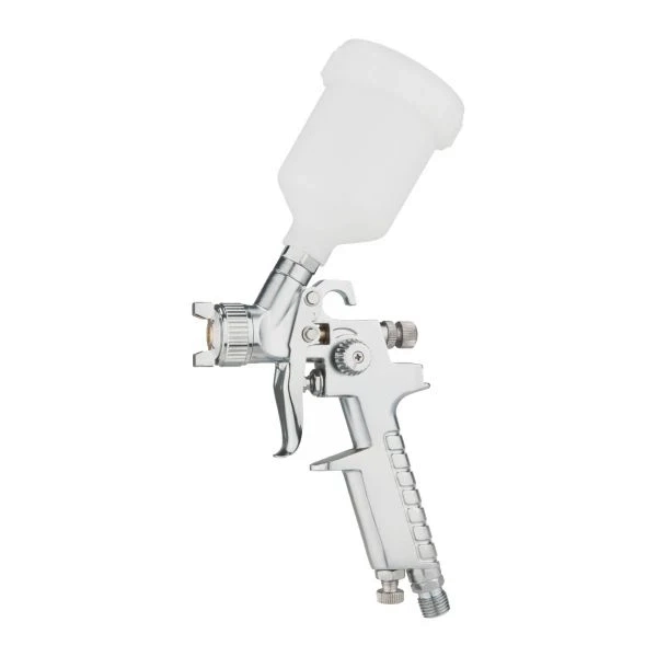 Pistola de Pintura Gravidade HVLP 1,4mm H827B Rongpeng Pistola de Pintura Gravidade HVLP 1,4mm H827B Rongpeng