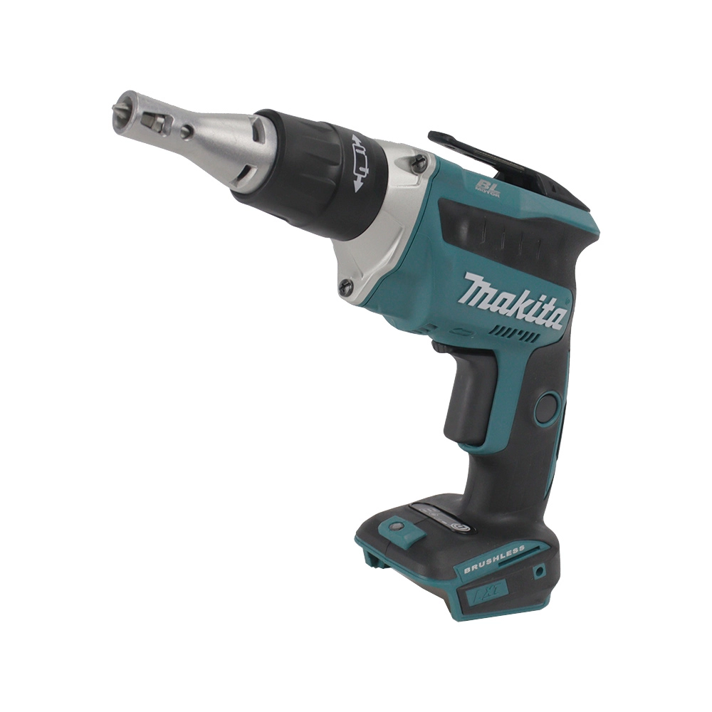 Parafusadeira Drywall 1/4" Bateria 3Ah 18V e Carregador DFS452ZP Makita