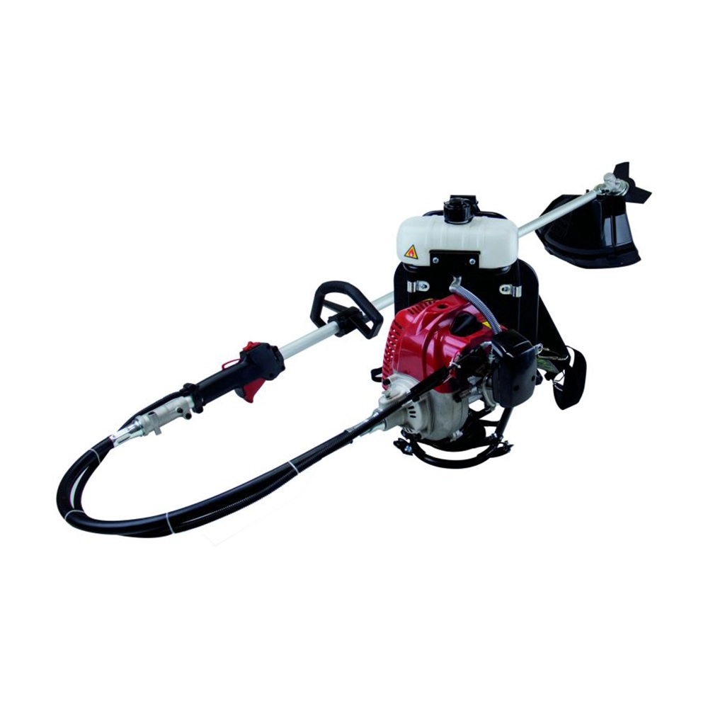 Roçadeira Costal Gasolina RC4500 42.7cc 1.7cv Garthen