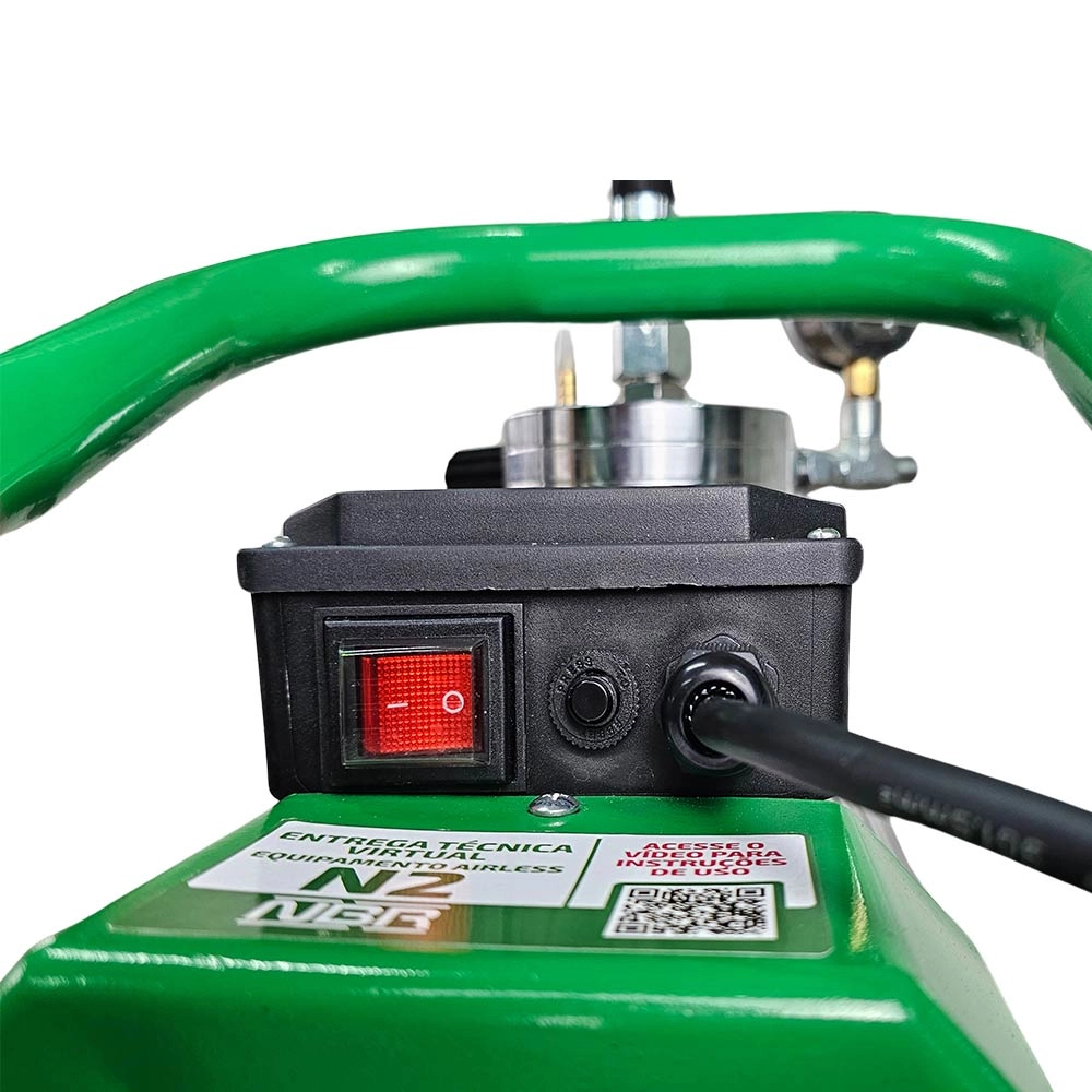 Máquina de Pintura Airless NBR N2 Nauber 220V
