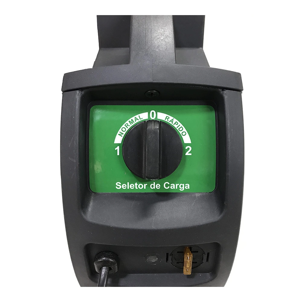 Carregador de Bateria Rápida Lenta 12v 40A Tuning Vogel 