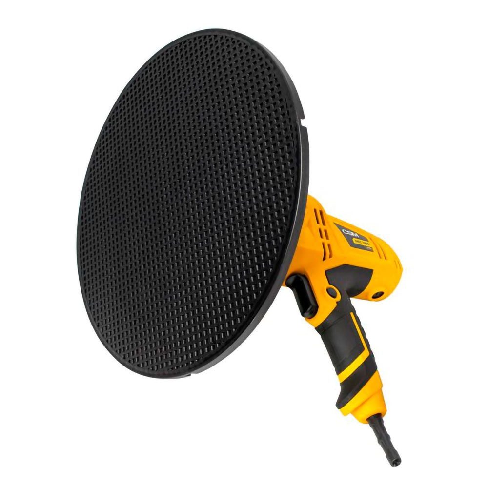 Desempenadeira Elétrica Para Reboco Com Acess 1200w DEC1200 CSM
