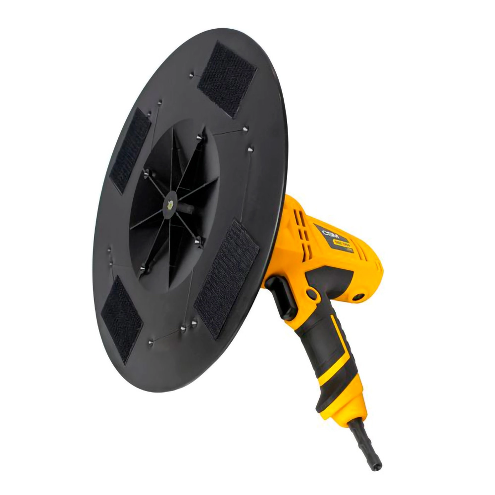 Desempenadeira Elétrica Para Reboco Com Acess 1200w DEC1200 CSM