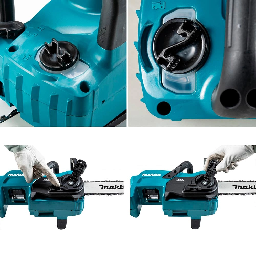 Motosserra Sem Bateria 18V Sabre 12 Pol (30cm) DUC307Z Makita Motosserra Sem Bateria 18V Sabre 12 Pol (30cm) DUC307Z Makita