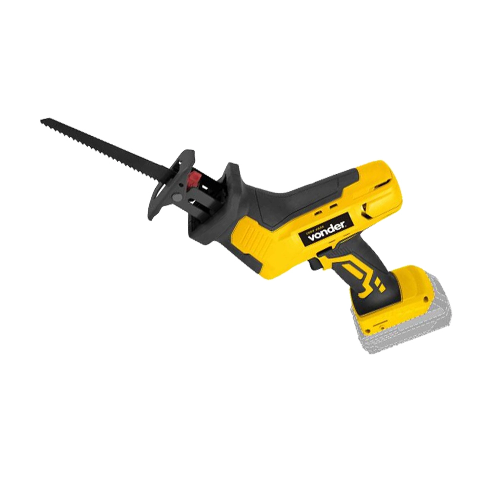 Serra Sabre Com Bateria e Carregador 18v 2AH ISSV1835 Vonder