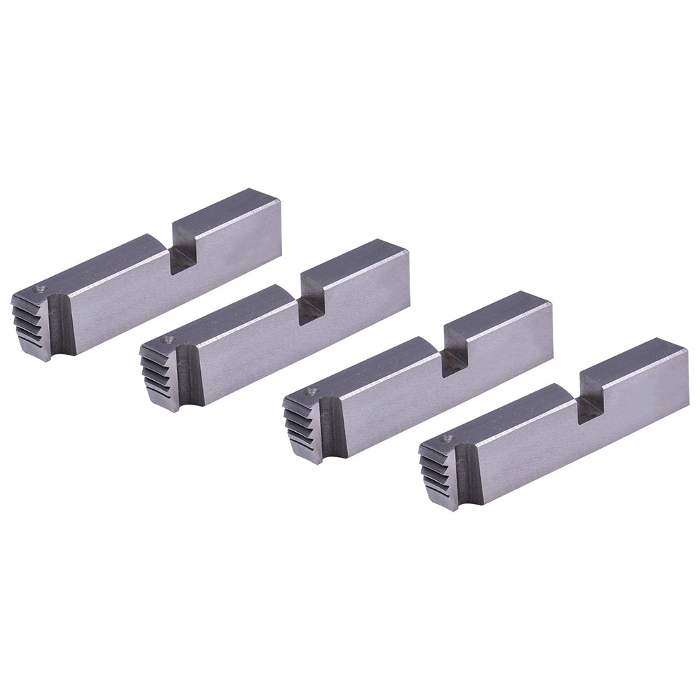 Jogo Cossinetes 2.1/2 a 4" NPT Para Rosqueadeira Elétrica Willemann Jogo Cossinetes 2.1/2 a 4" NPT Para Rosqueadeira Elétrica Willemann
