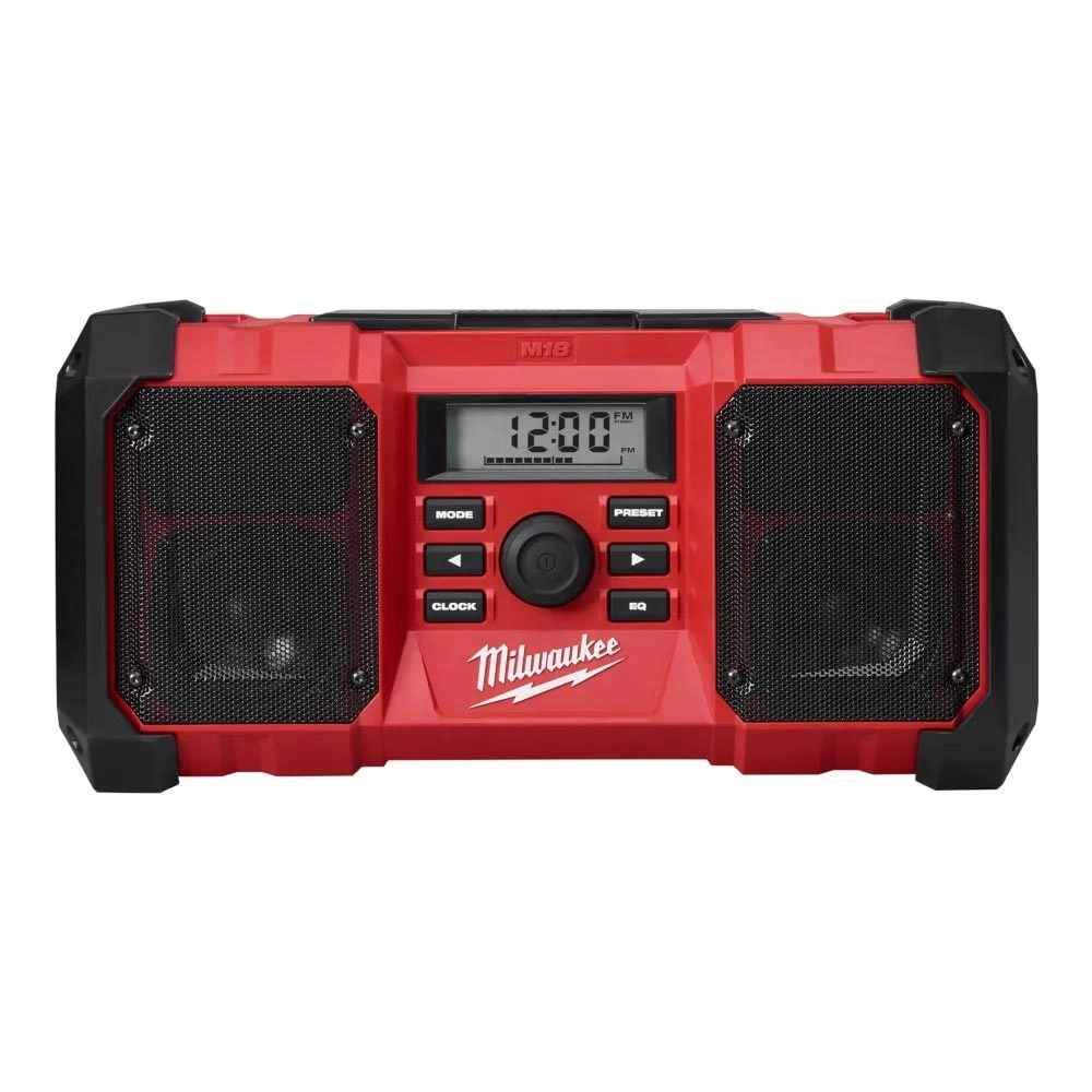 Rádio de Trabalho 18V Sem Bateria 2890-20 Milwaukee