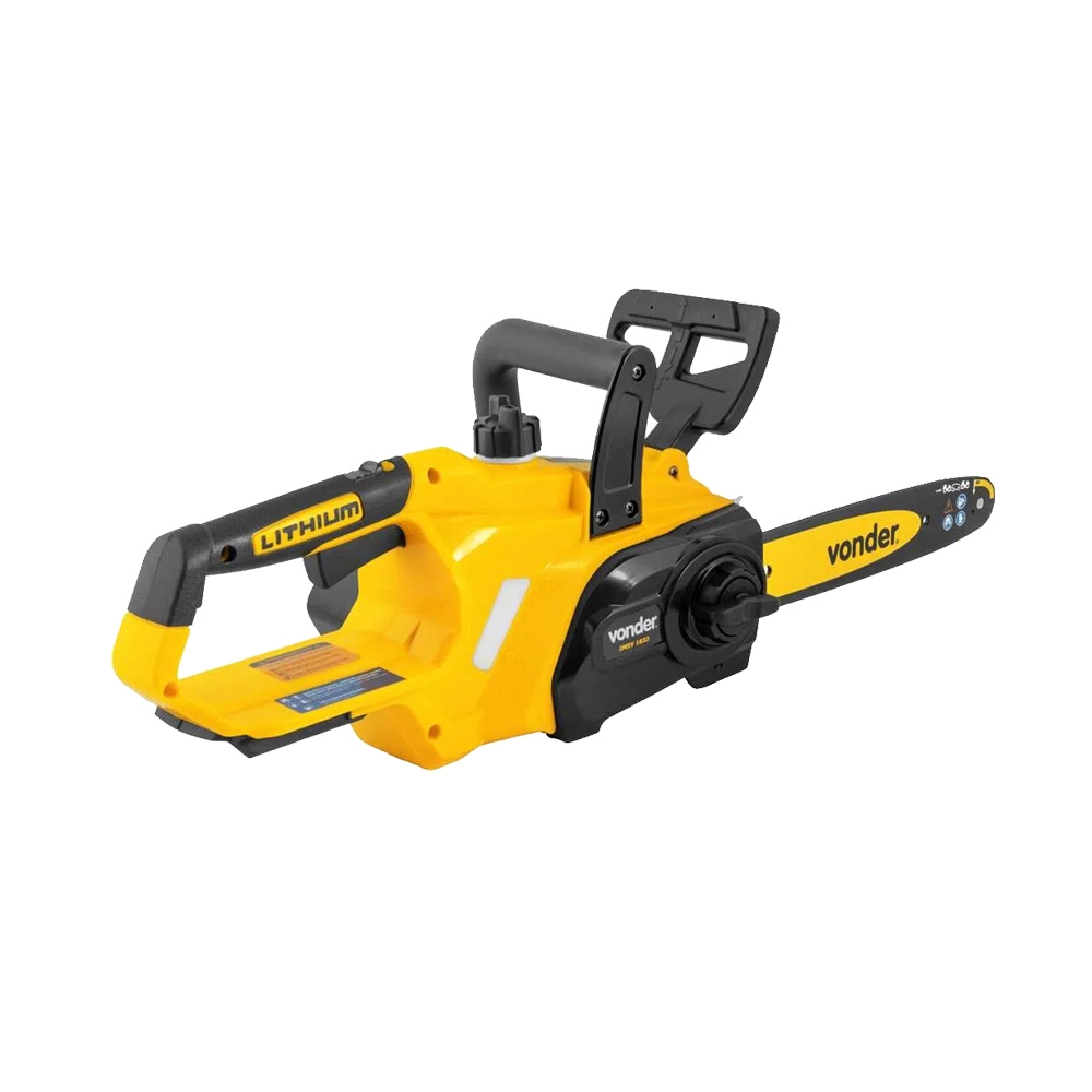 Motosserra Sem Bateria Sabre 10" 25,4 Cm 18V IMSV1833 Vonder