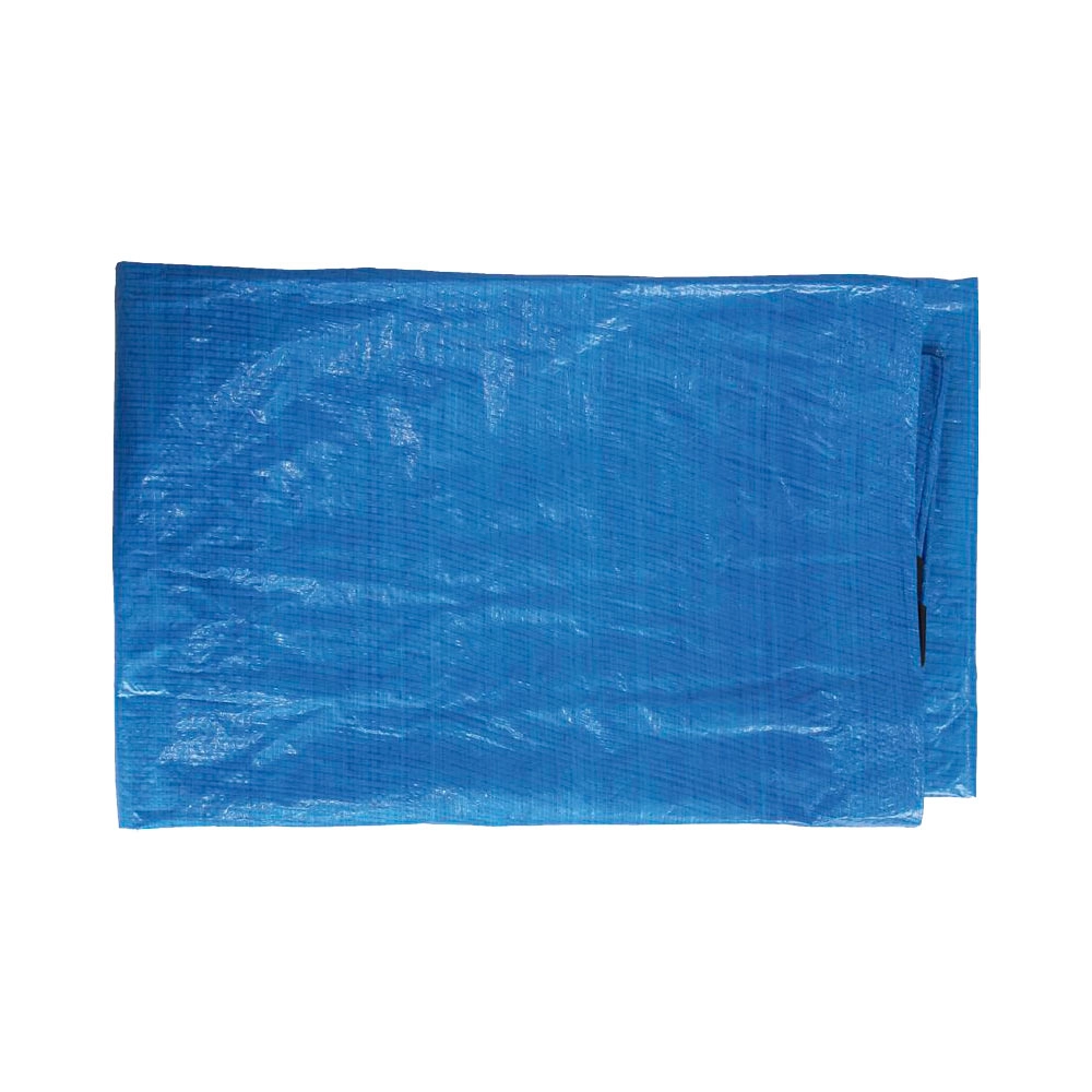 Lona de Polietileno 4X4 Metros 100 Micras Azul Menegotti