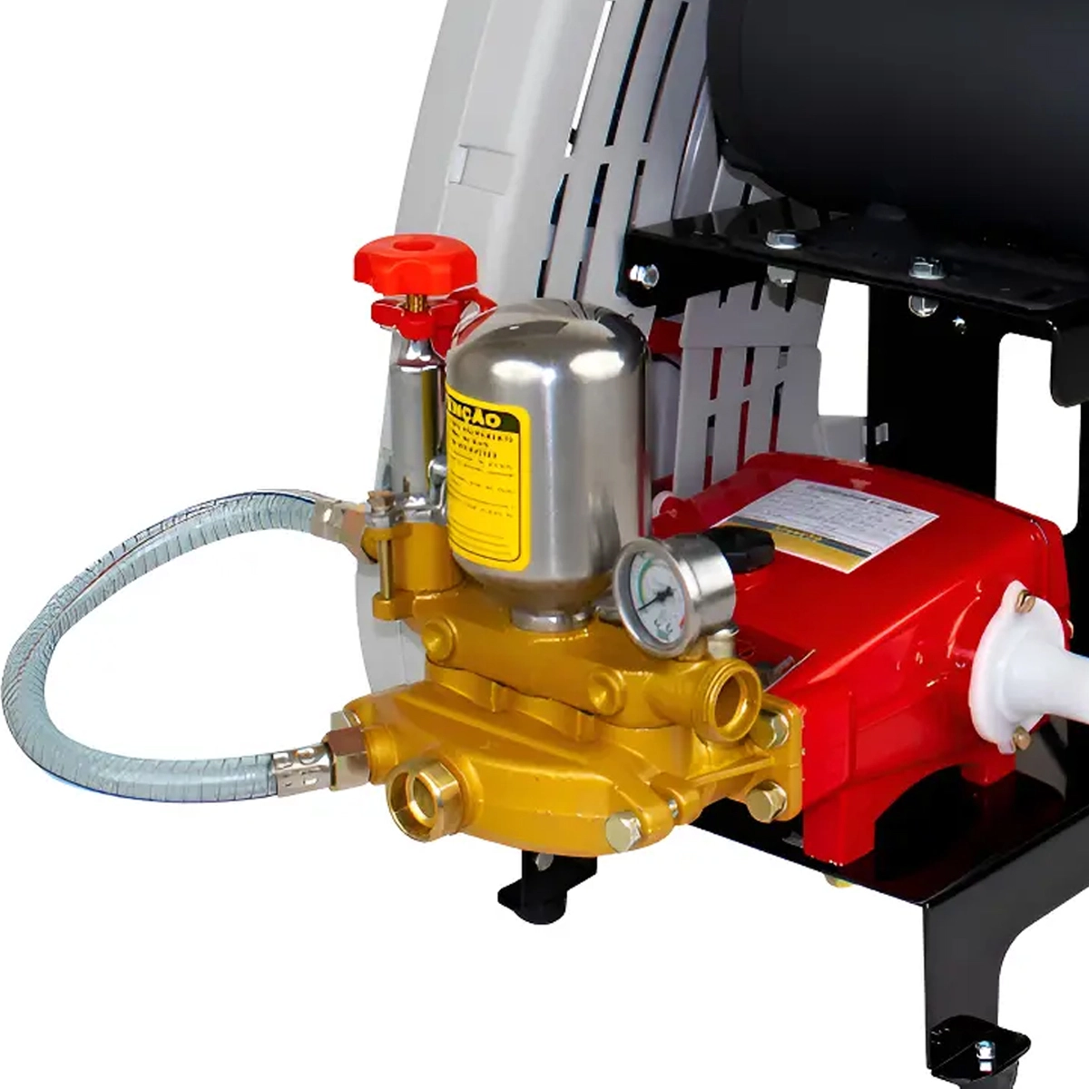 Lavadora Alta Vazão 2cv 400psi Bivolt EL4000V2 Eletroplas