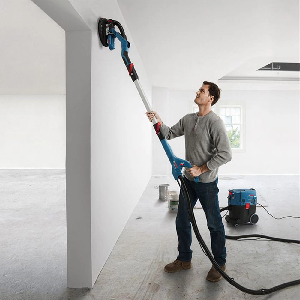 Lixadeira de Parede e Teto 550W GTR550 Bosch 