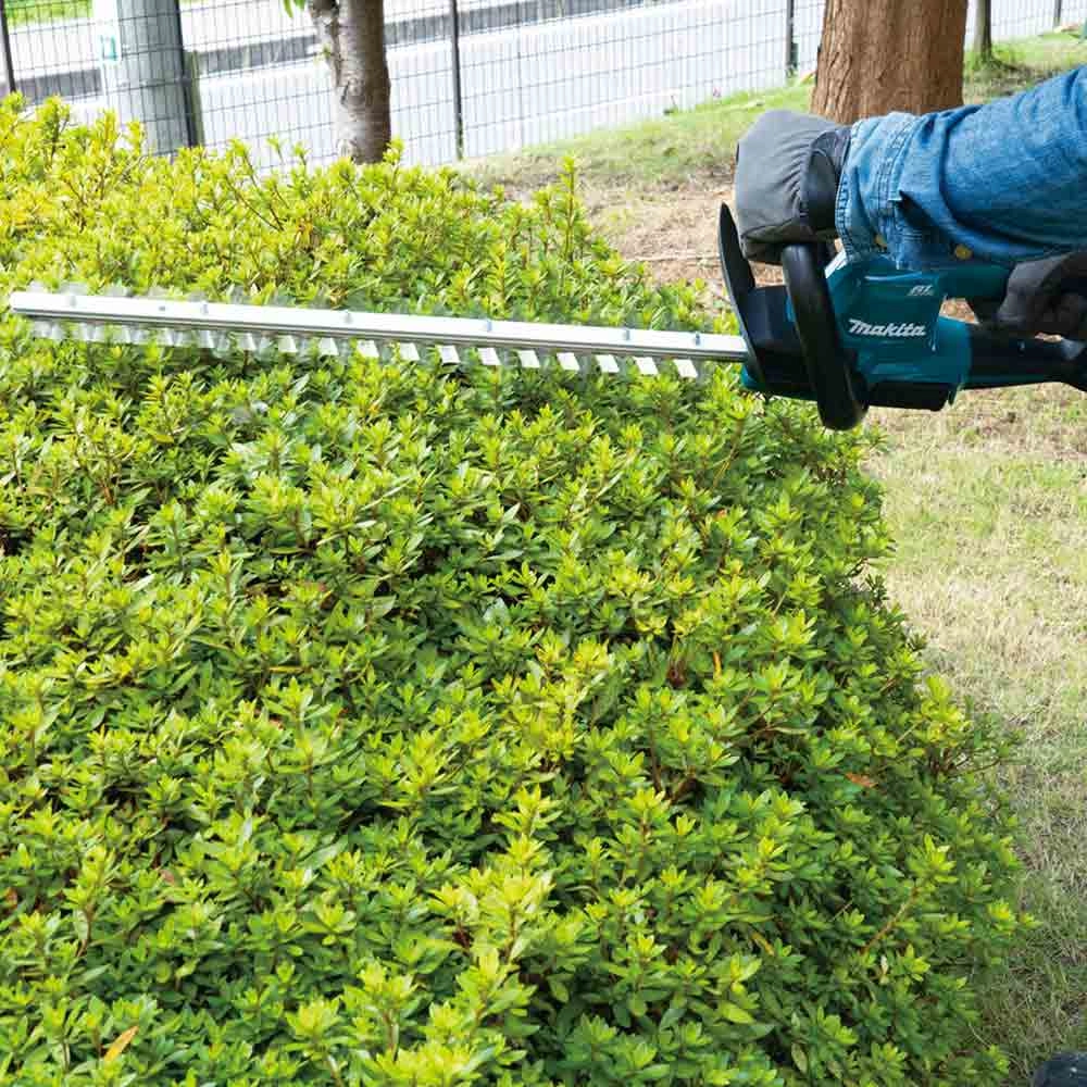 Aparador De Cerca Viva Lâmina 50cm 18V 5Ah DUH506Z Makita