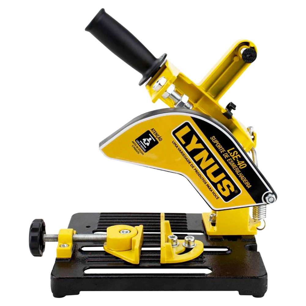 Suporte Para Esmerilhadeira 4.1/2" Manual LSE40 Lynus